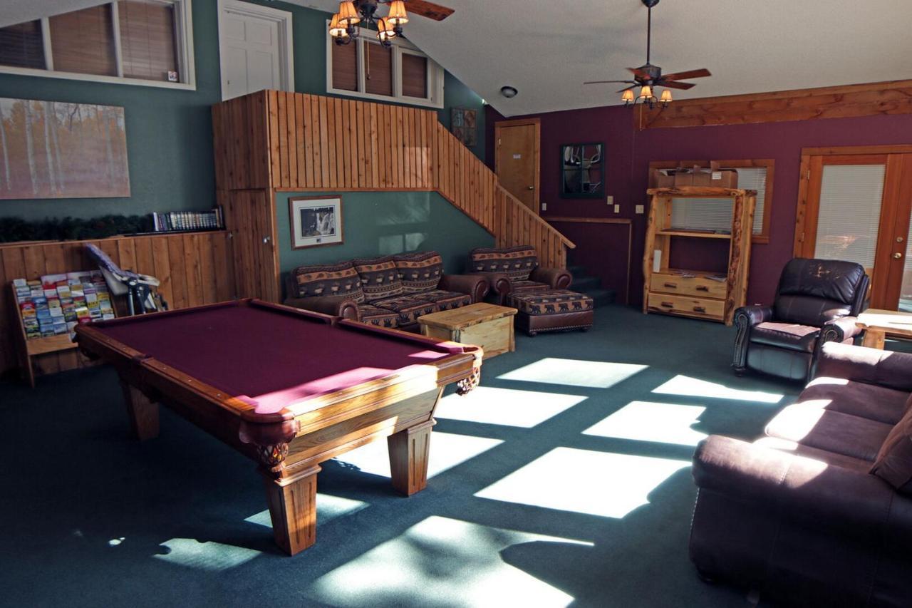 Timber Creek Chalets By Rocky Mountain Resorts Estes Park Exterior photo